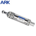 Best Price Double Action Aluminum Alloy Mini Pneumatic Air Cylinder